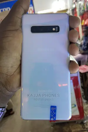 Samsung Galaxy S10 Plus 128 GB Silver