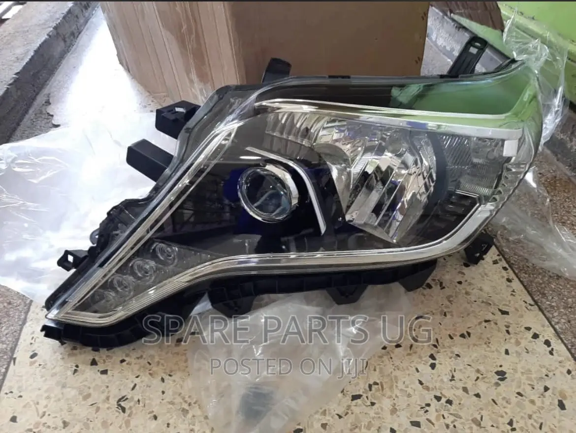 Landcruiser Prado FJ150 2014 - 2018 Headlight