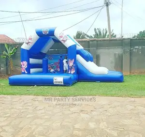 Bouncing Castles For Hire