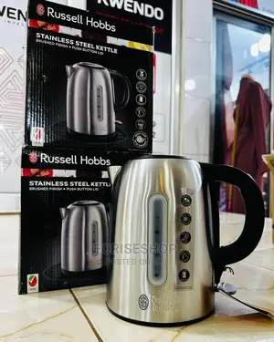 Russell Hobbs Stainless Steel Kettle