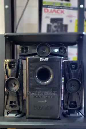 Photo - Djack Sound System 3.1