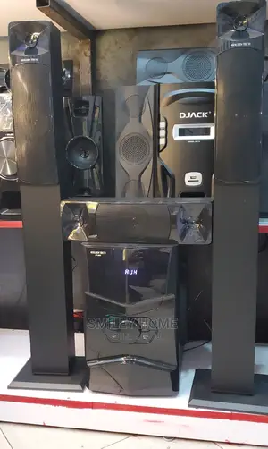 Photo - Goldentec Sound System