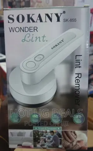 Electric Rechargeable Lint Remover From Clothes Wonder Lint