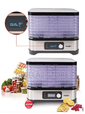 Sonifer Food Dehydrator.