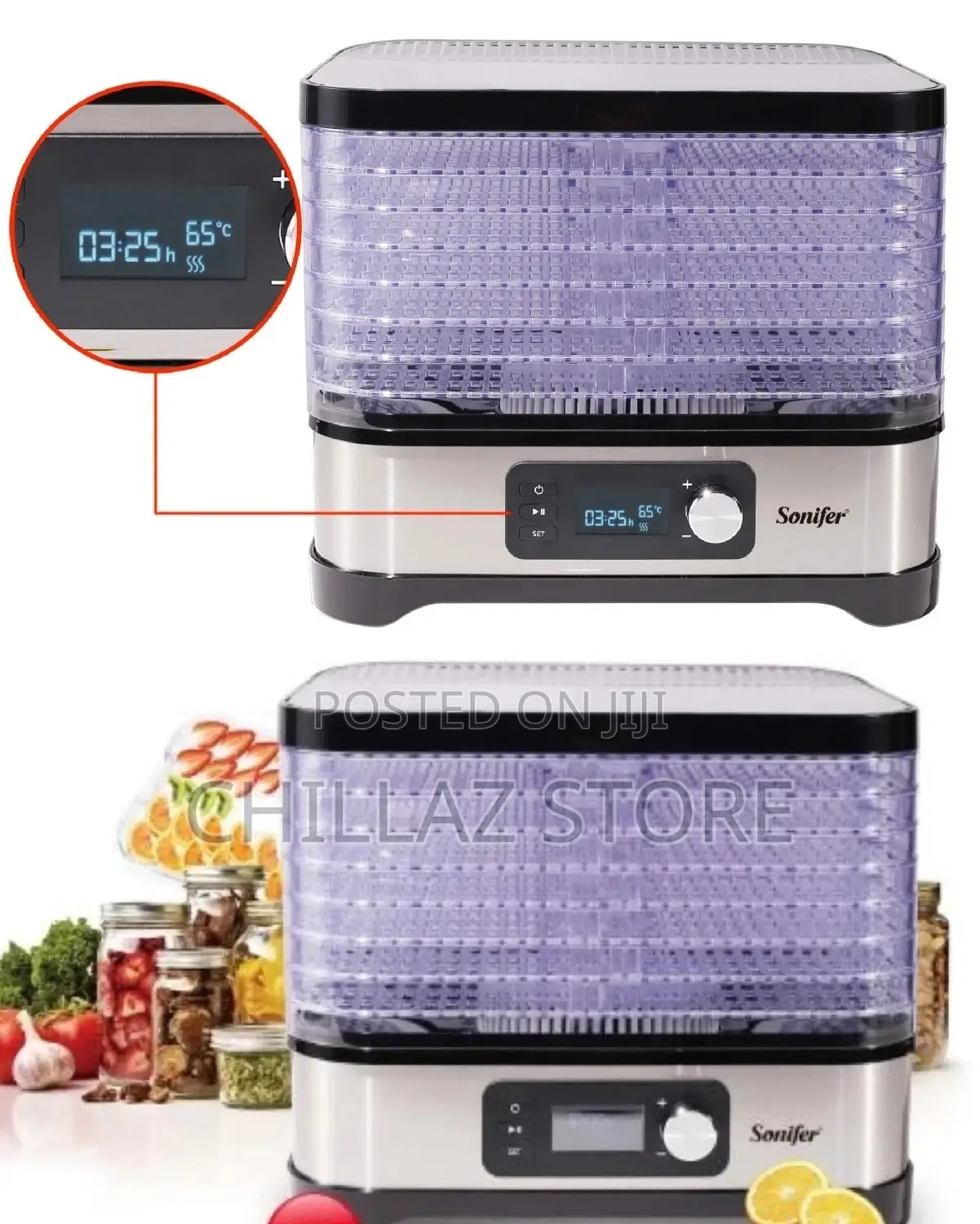 Sonifer Food Dehydrator.