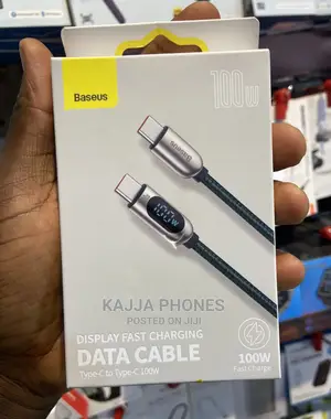 Baseus Data Cable C to C