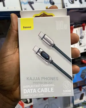 Baseus Data Cable C to C