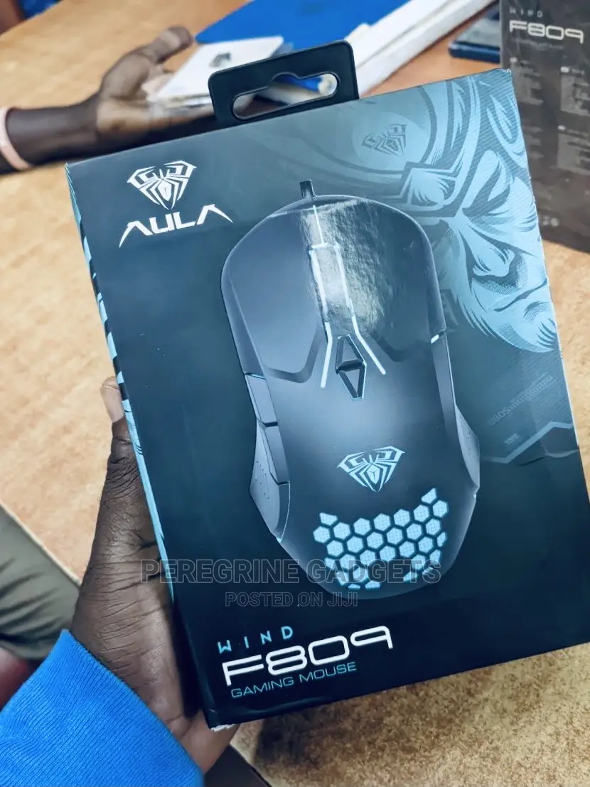 Enet G509 High Faster Gaming Mouse