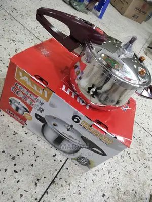 5.5L Pressure Cooker