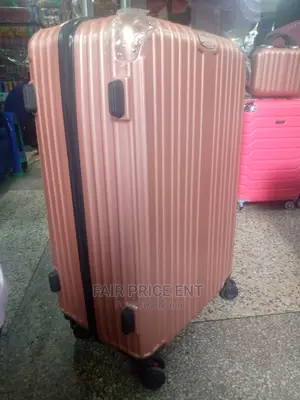 Vip Executive Suitcases.Large.( Rose Gold)