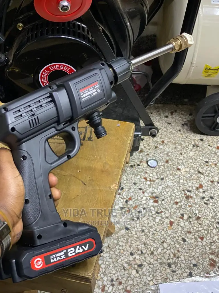 Rechargeable Sprayer