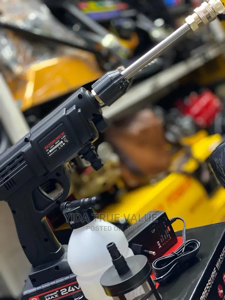 Rechargeable Sprayer