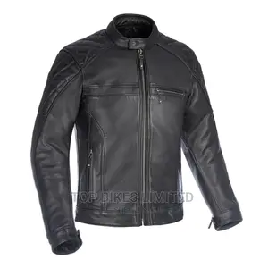 Leather Riding Jacket 2