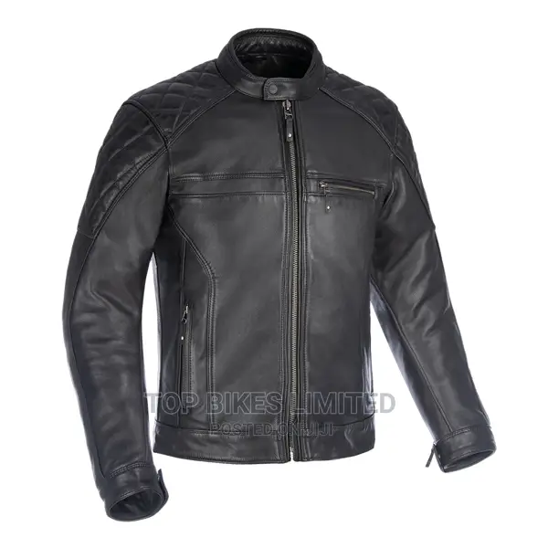 Leather Riding Jacket 2