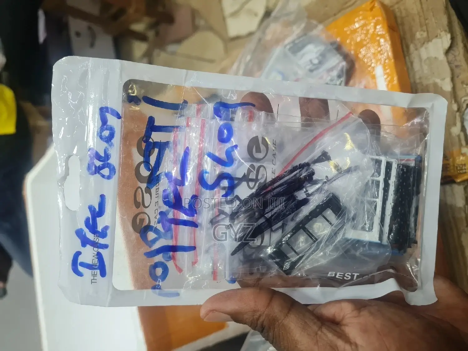 Sim Tray and Sim Slot for All Mobile Phones