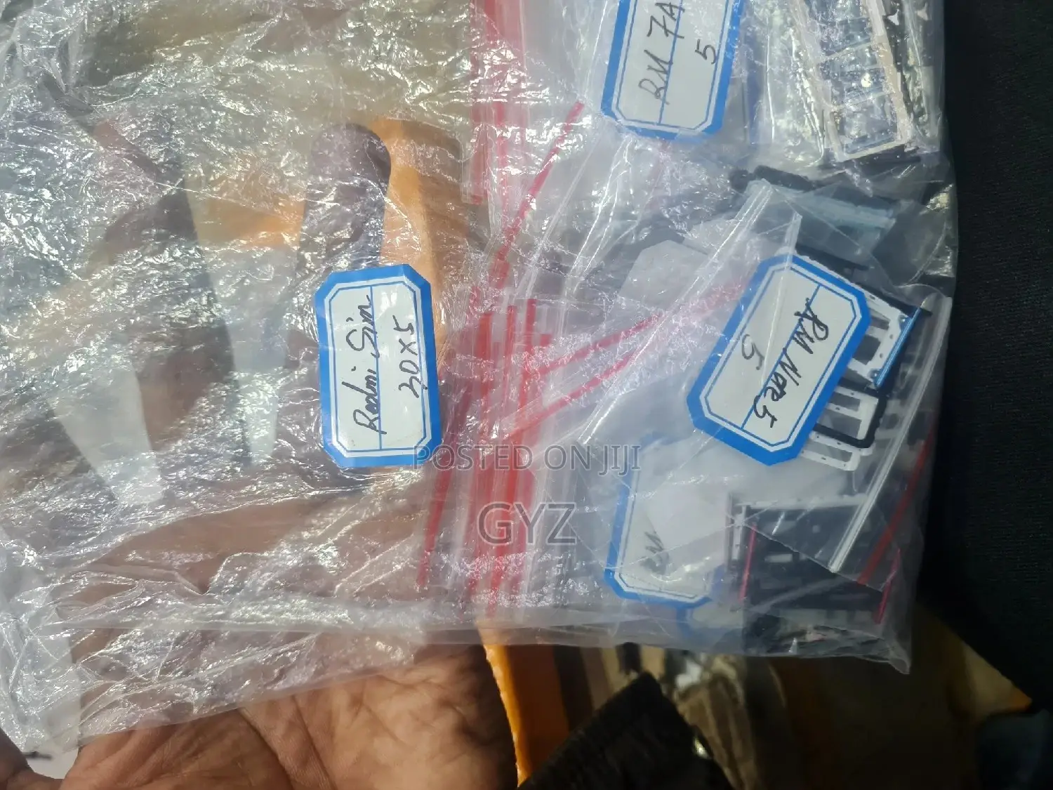 Sim Tray and Sim Slot for All Mobile Phones