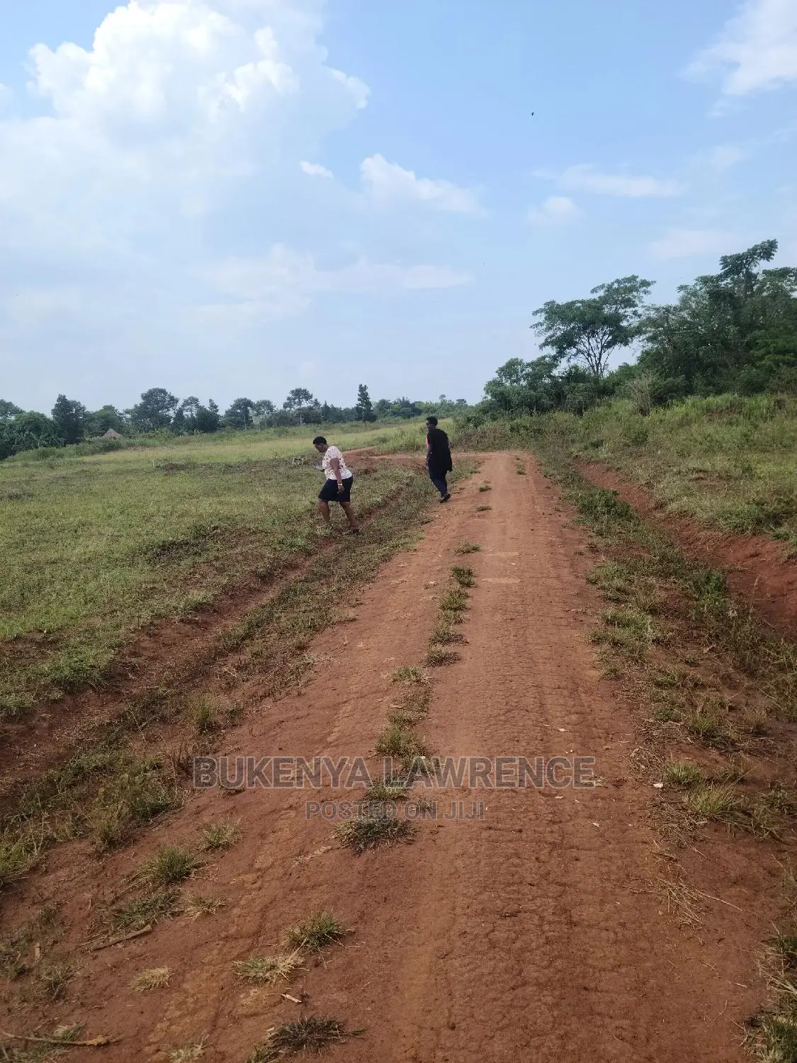 Land for Sell in Ngomanene Gomba Rd50x100 With Ready Land Title