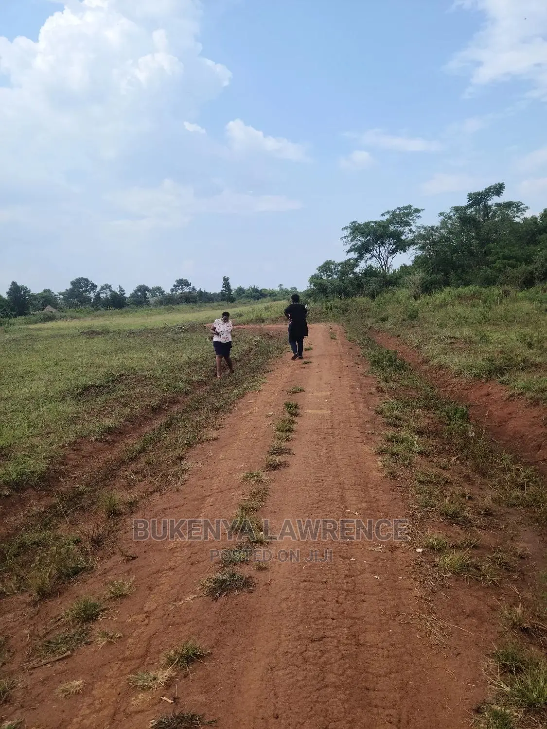Land for Sell in Ngomanene Gomba Rd50x100 With Ready Land Title