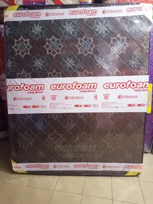 Eurofoam Mattress Premium High Density 4*6 By6 Iuche