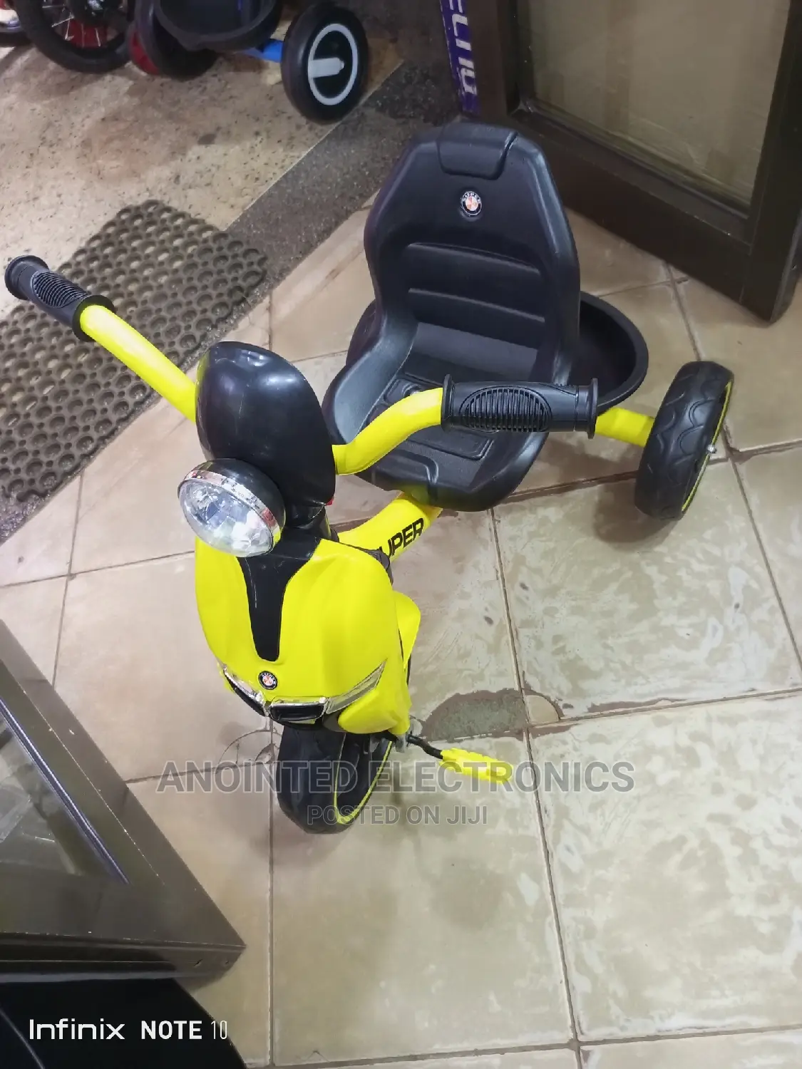 Kids Tricycle