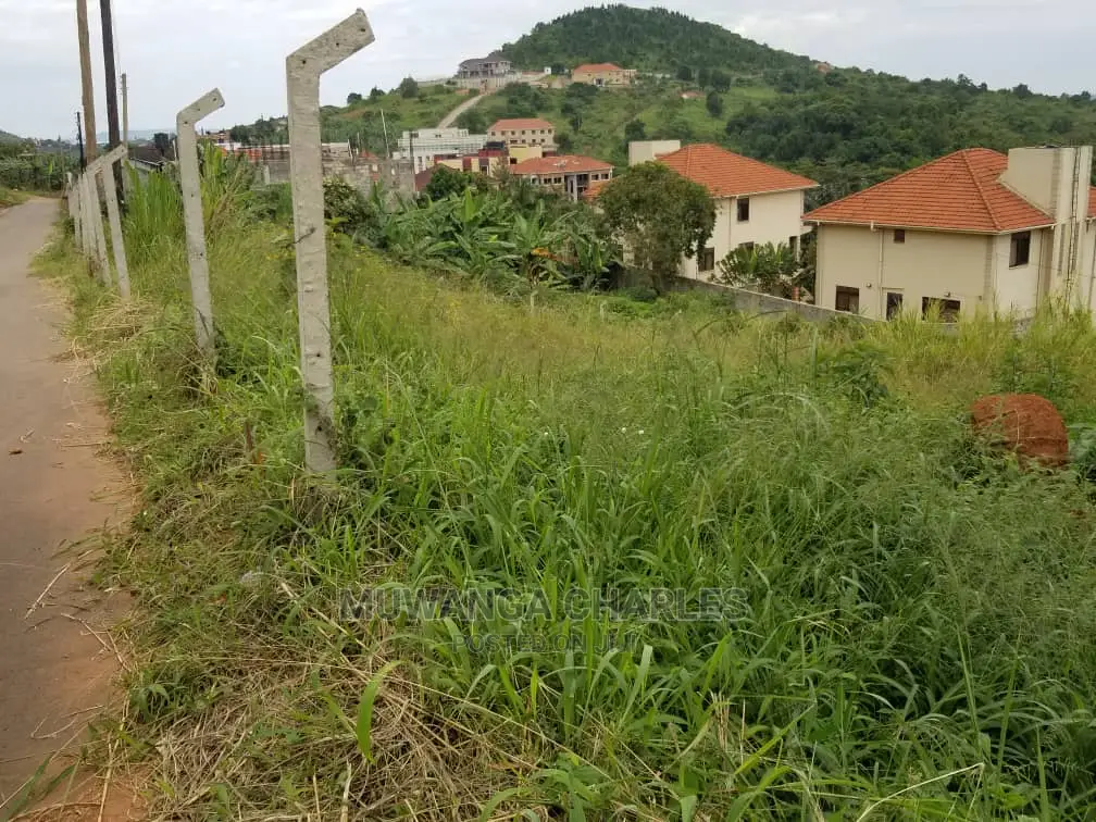 25decimals Plot for Sale at Kitende