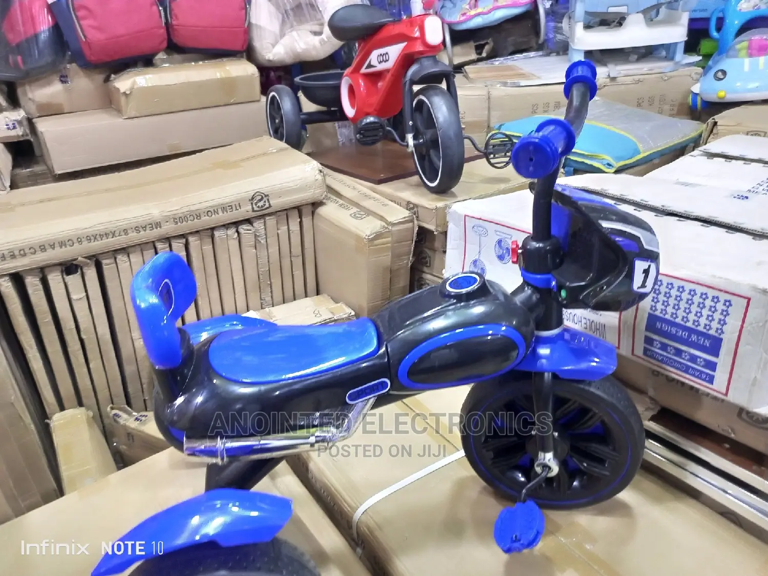 Kids Bikes