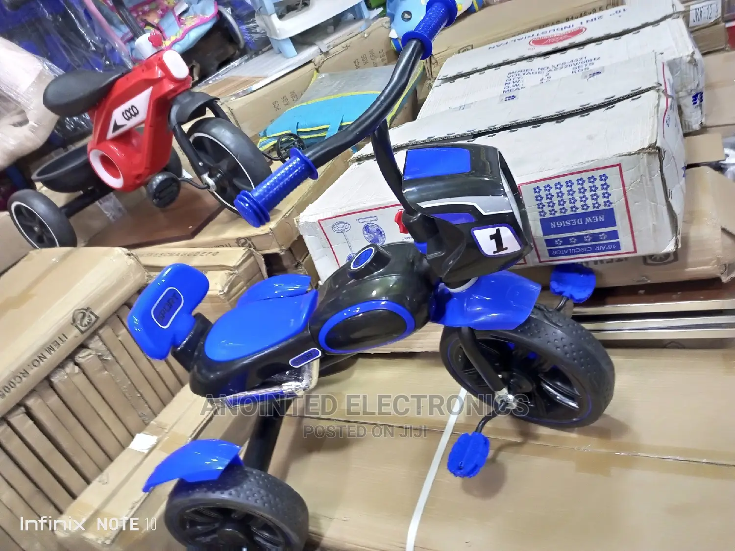 Kids Bikes