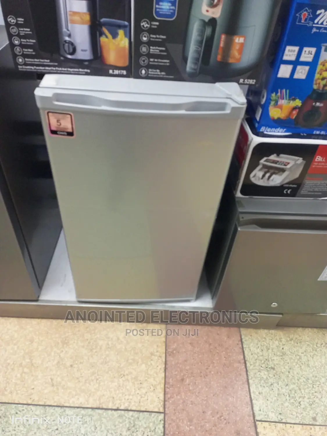 Hisense Refrigerator