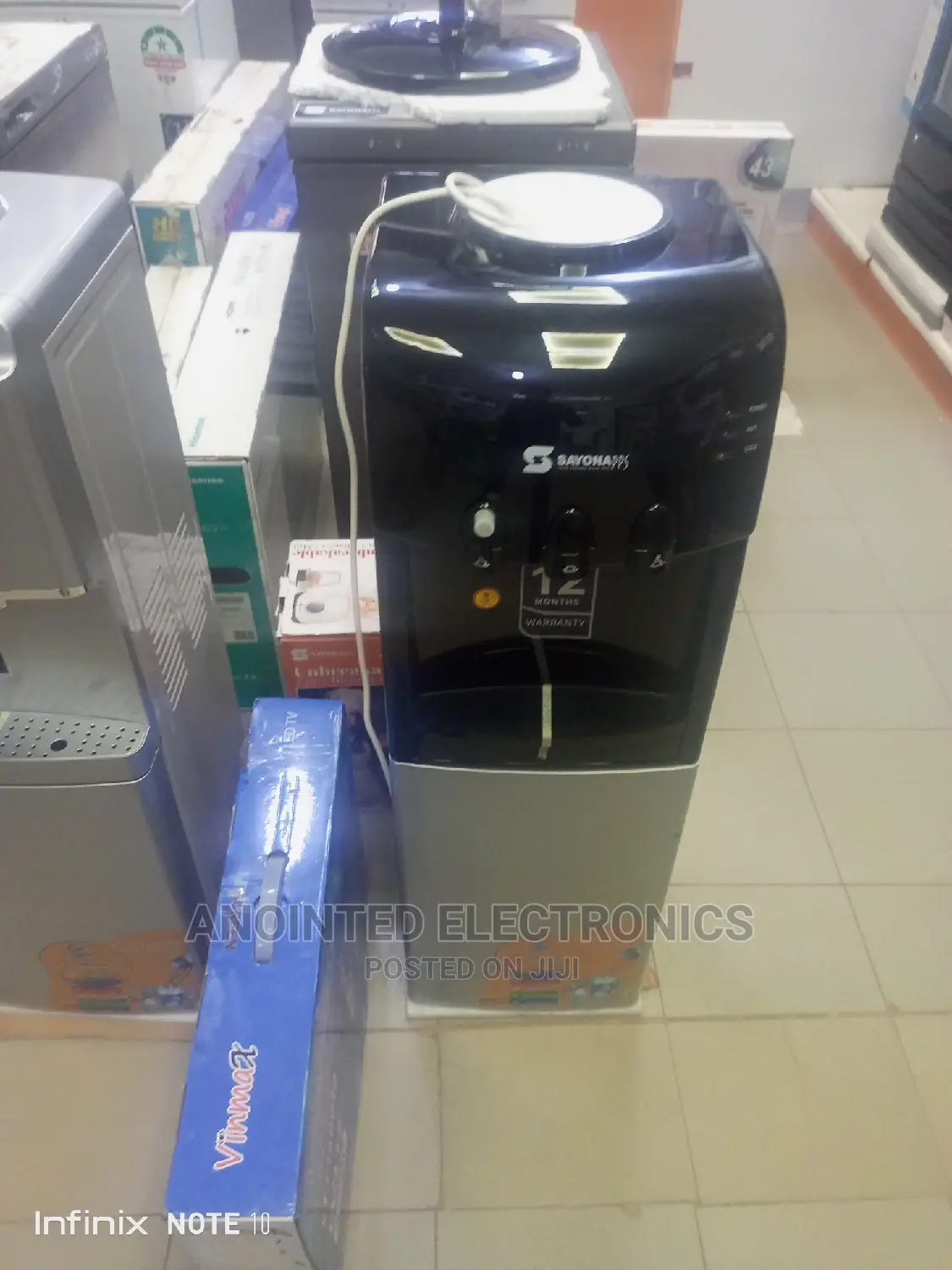 Sayona Water Dispenser