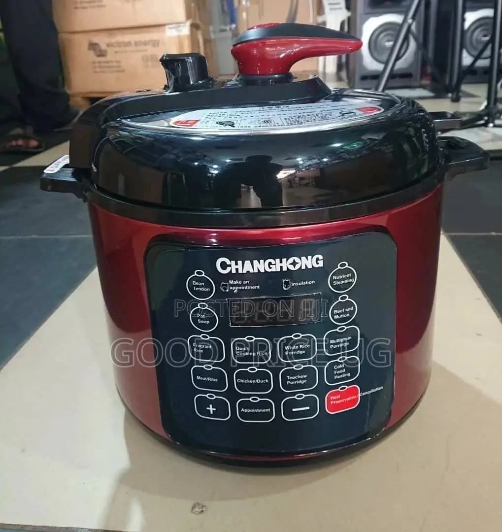 Changhong Multifunction Pressure Cooker