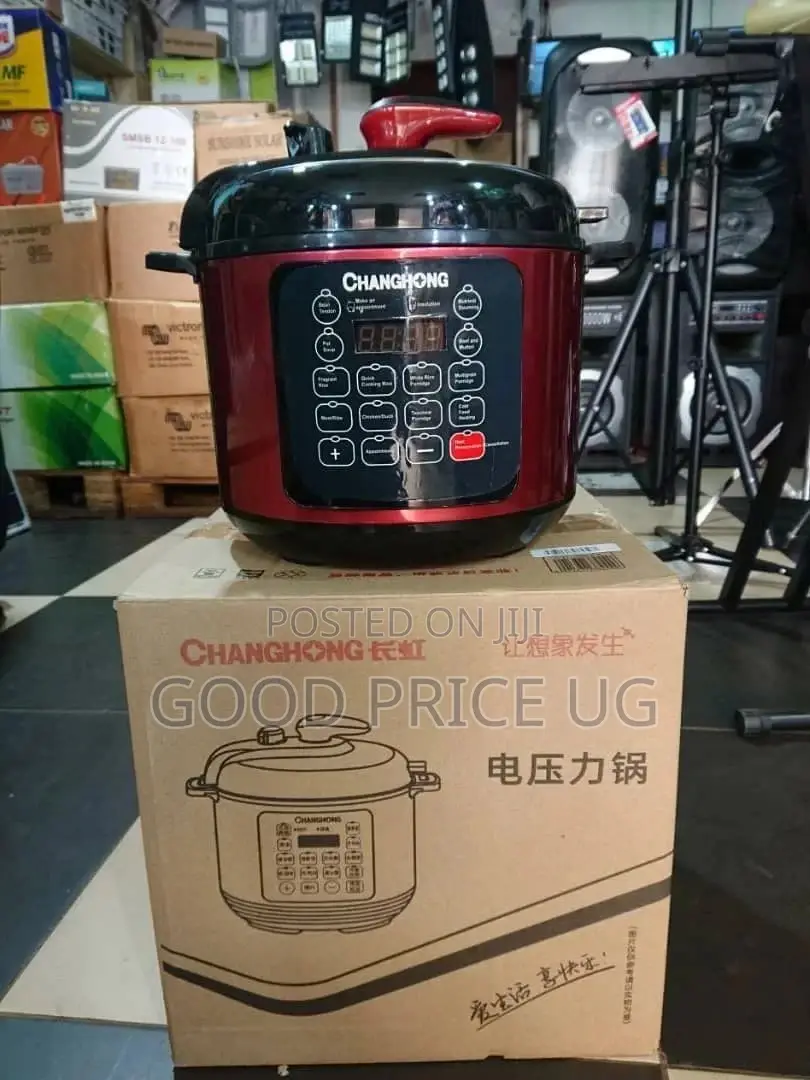 Changhong Multifunction Pressure Cooker