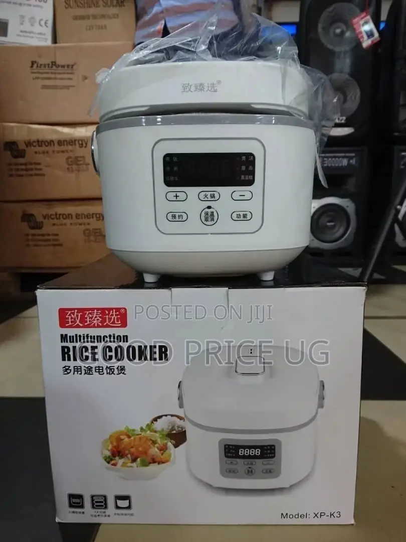 Multi Function Rice Cooker