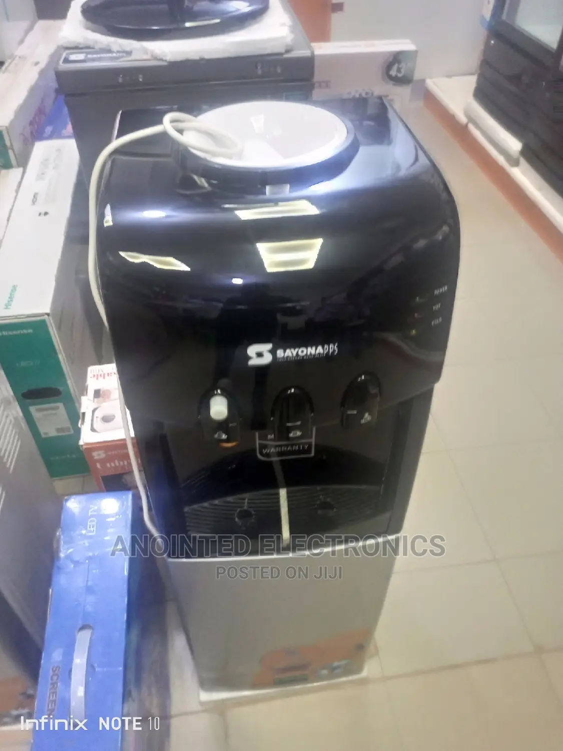 Water Dispenser Sayona