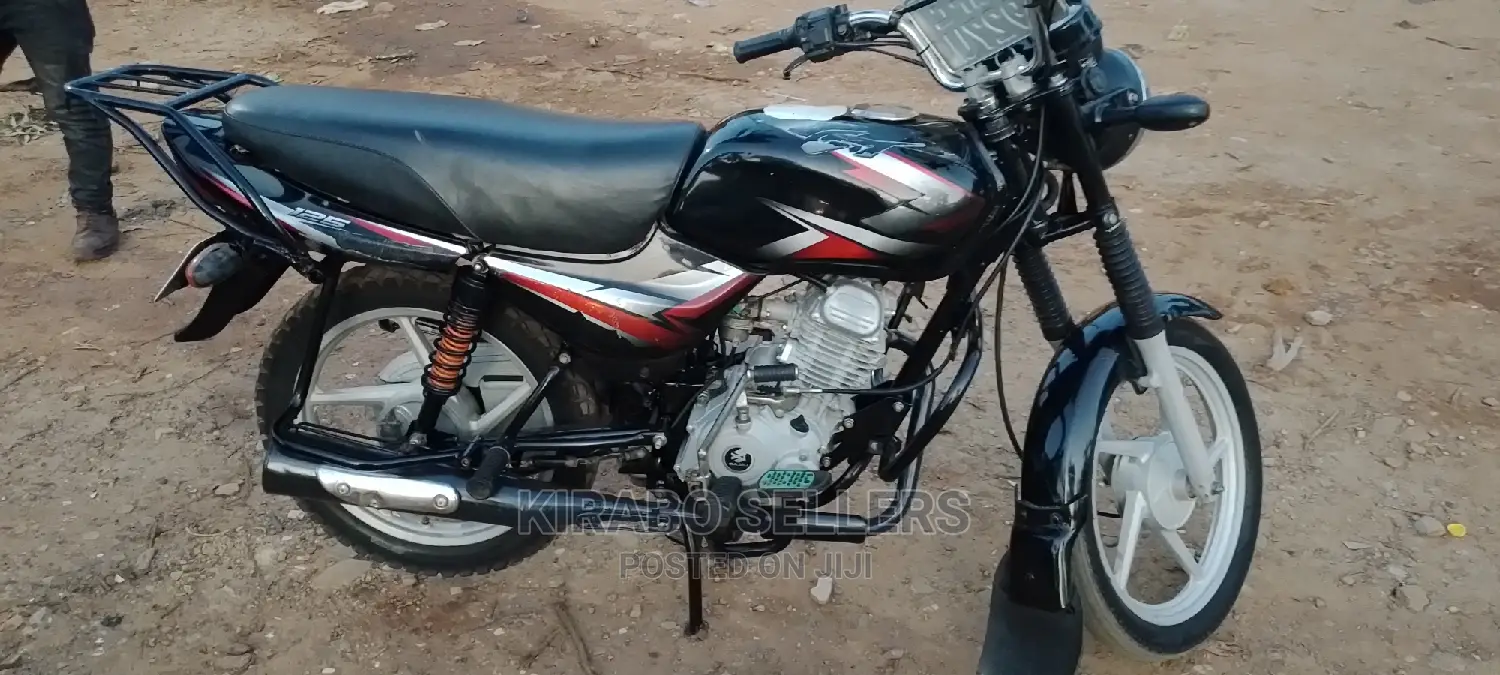 New Bajaj Avenger 220 Street 2023 Black