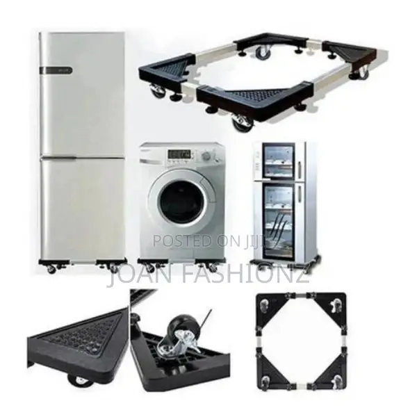 Other Adjustable Original Washing Machine and Fridge Stand