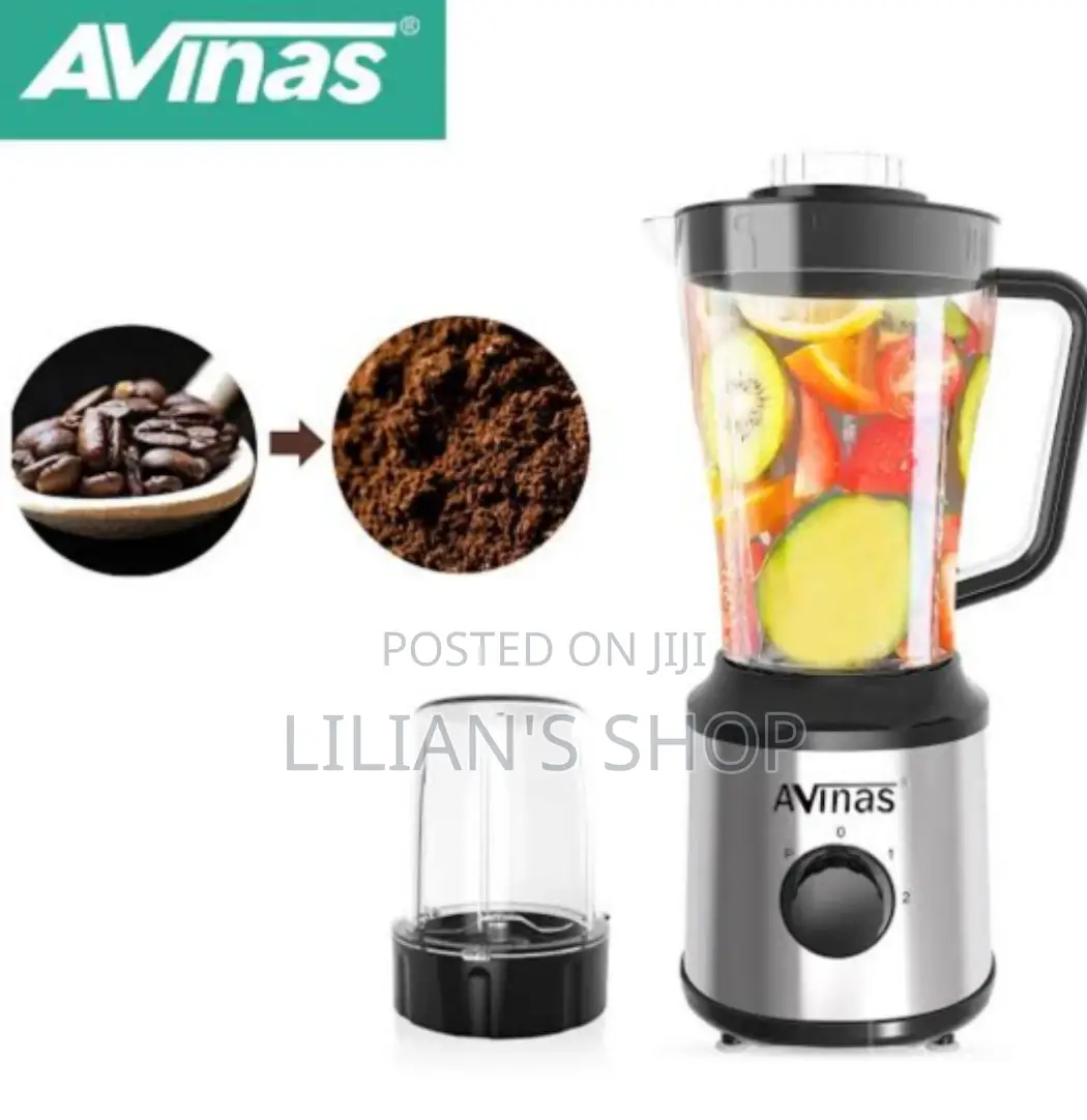 Avinas Multifunction Blender/Processor