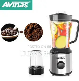 Avinas Multifunction Blender/Processor