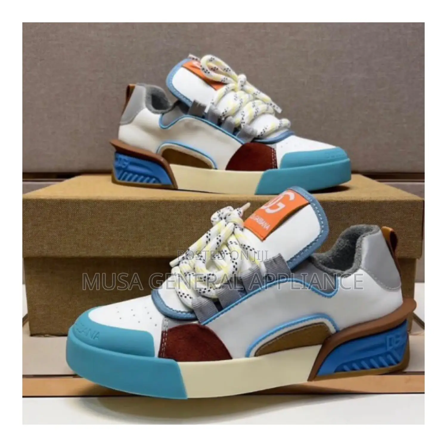 Gabana Dolce Shoes 001