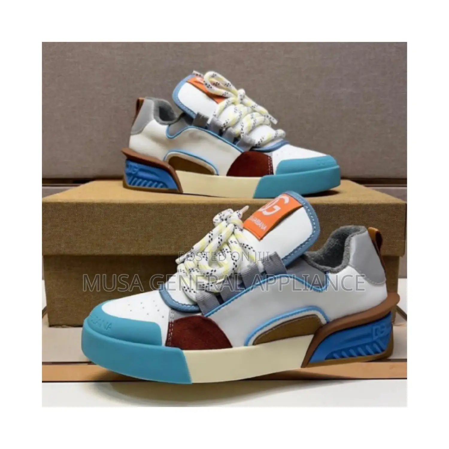 Gabana Dolce Shoes 001