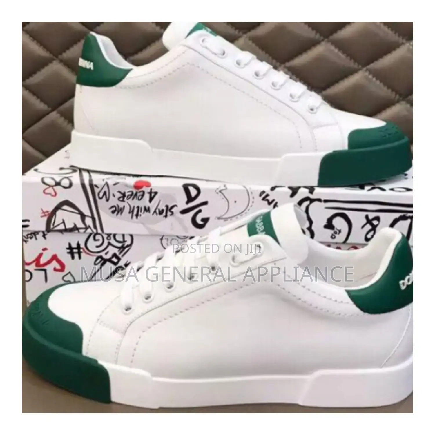 Gabbana Shoe