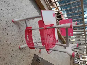 Kids Study,Reading and Playing Table With Its Chair