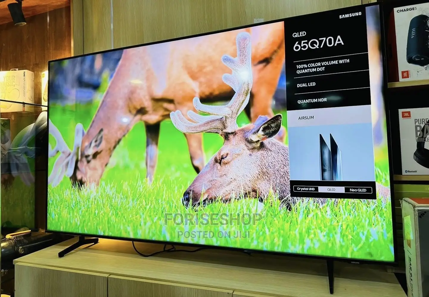 New Lg Oled 65 Inches C1 Smart Uhd Web O.S Thin Q Tv .