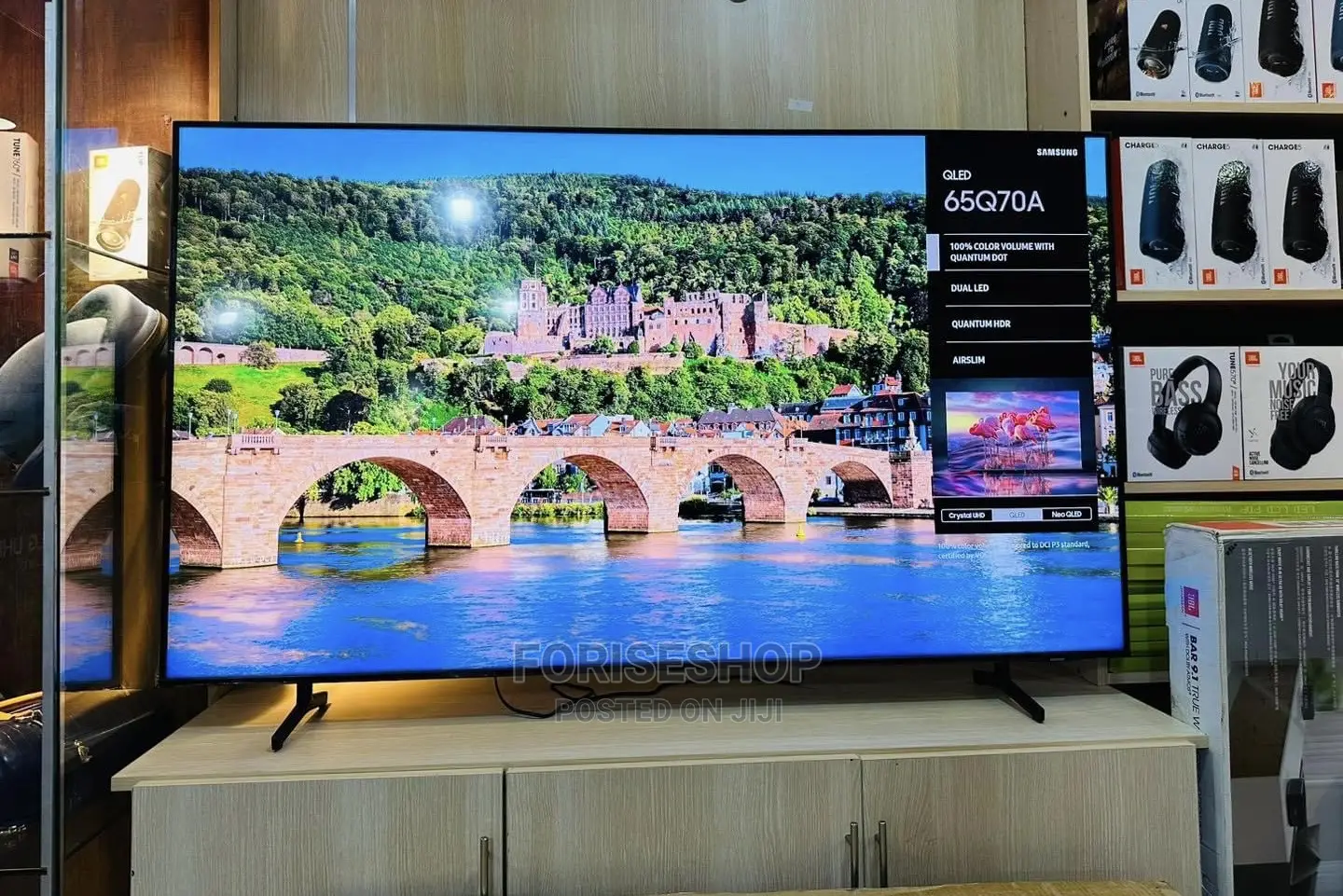 New Lg Oled 65 Inches C1 Smart Uhd Web O.S Thin Q Tv .