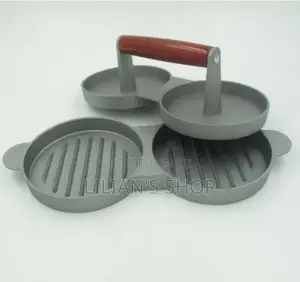 Double Burger Press
