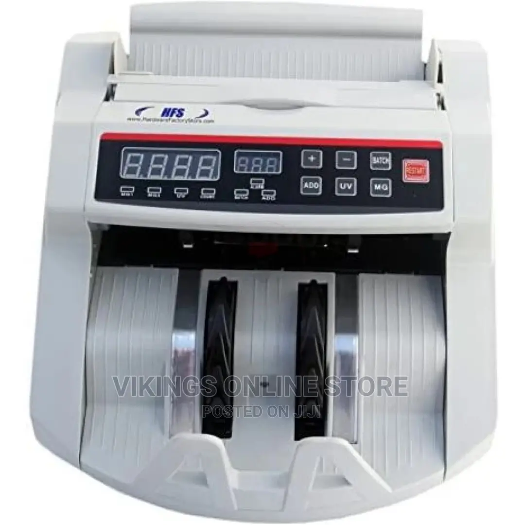 Bill Money Counter Worldwide Currency Cash Counting Machine