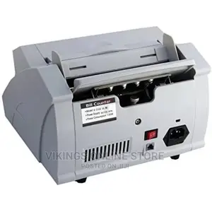 Bill Money Counter Worldwide Currency Cash Counting Machine
