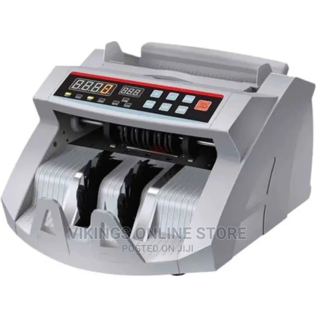 Bill Money Counter Worldwide Currency Cash Counting Machine
