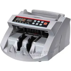 Bill Money Counter Worldwide Currency Cash Counting Machine