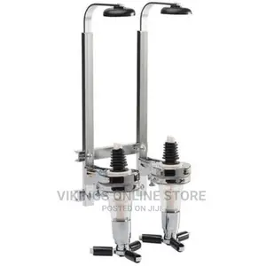 Bar Butler Double Shot Tot Liquor Dispenser – Silver