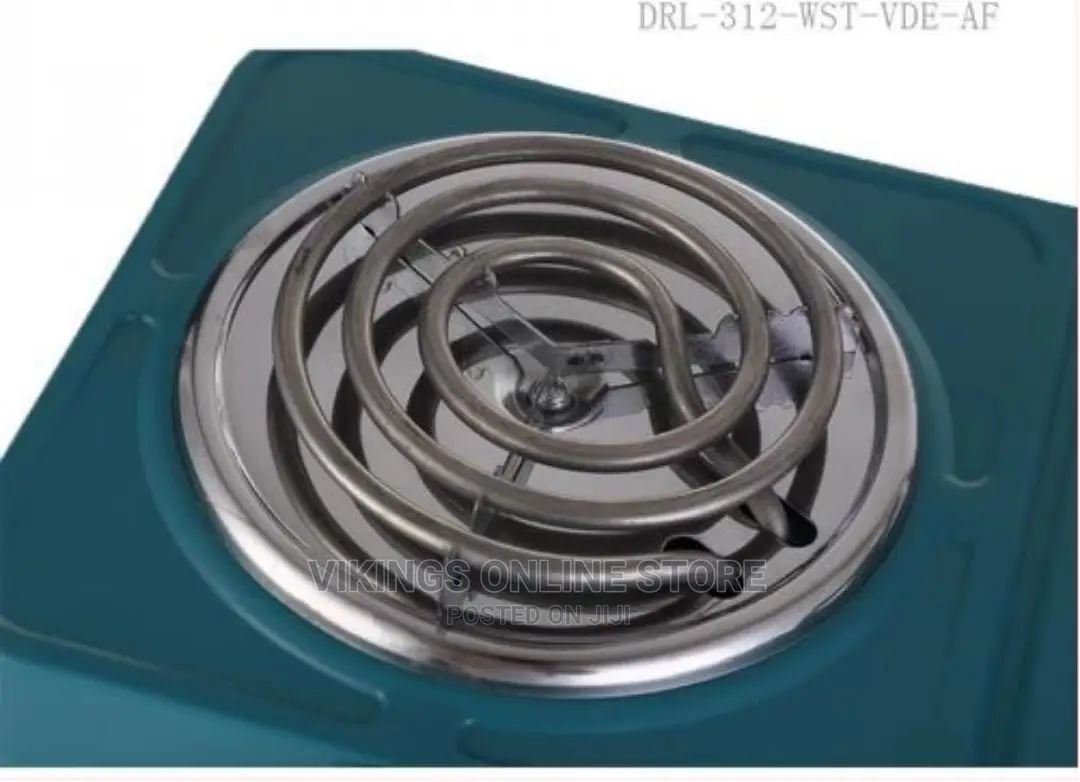 Winningstar 1000W+1000W Double Burner Heater Hot Coil